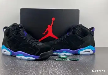 Hyperoad Jordan 6 “Aqua” Air 0629
